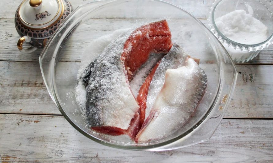 Сонник: Засолить