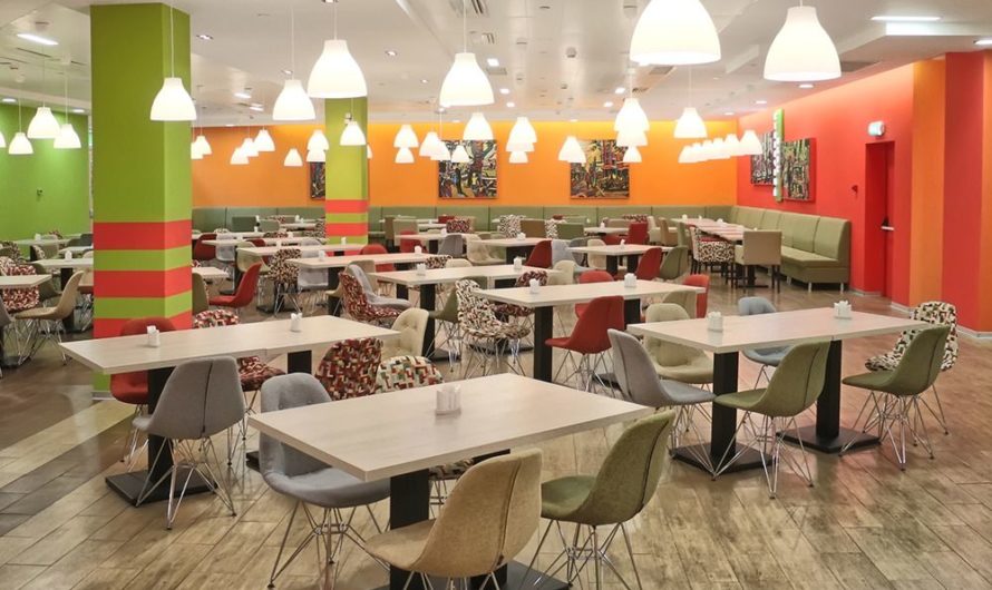 Сонник Столовая