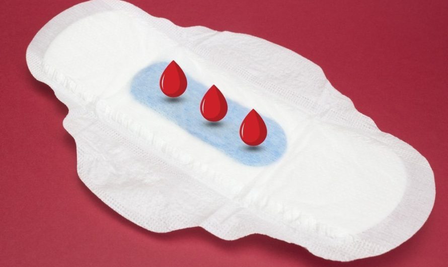 Приметы про месячные