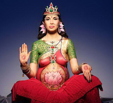 Йога для беременных