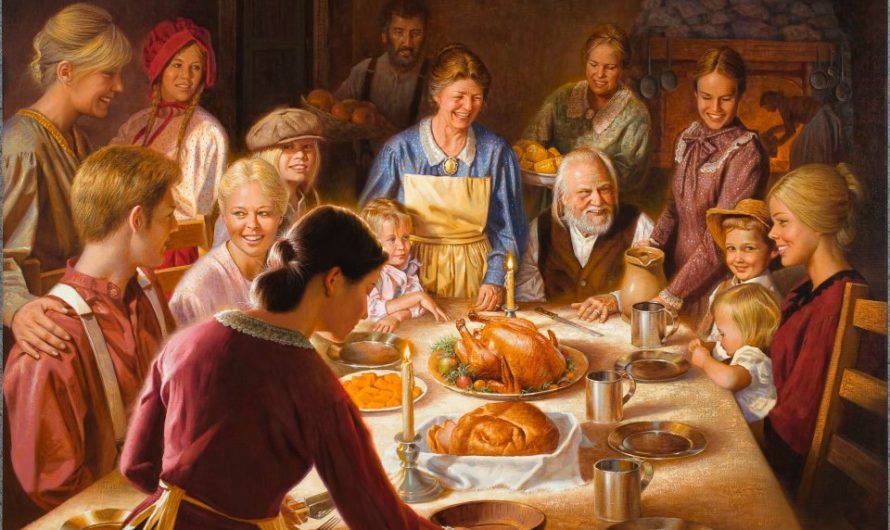 Сонник: Трапеза