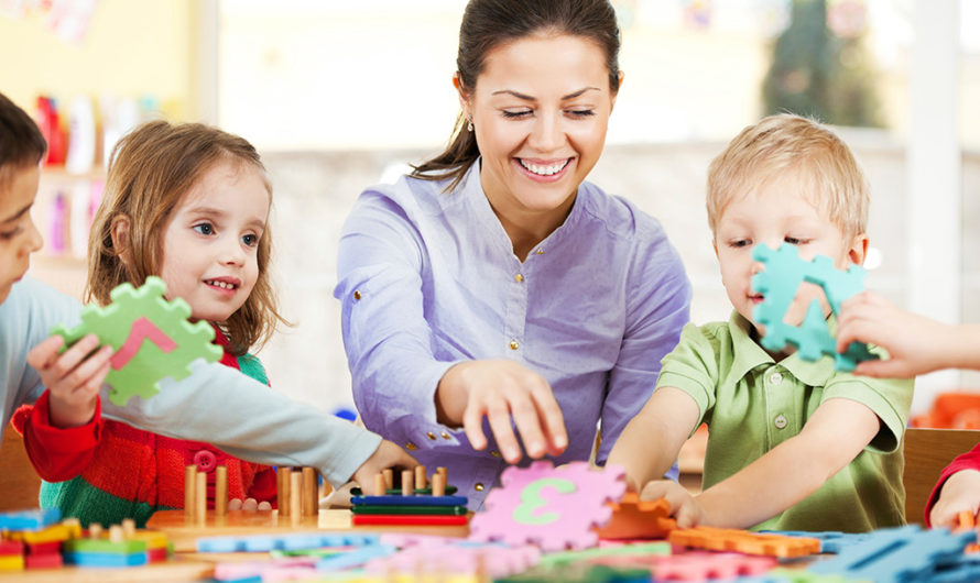 Сонник Няня