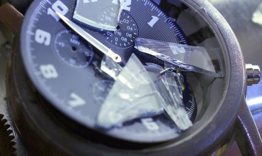 Примета: Разбить часы