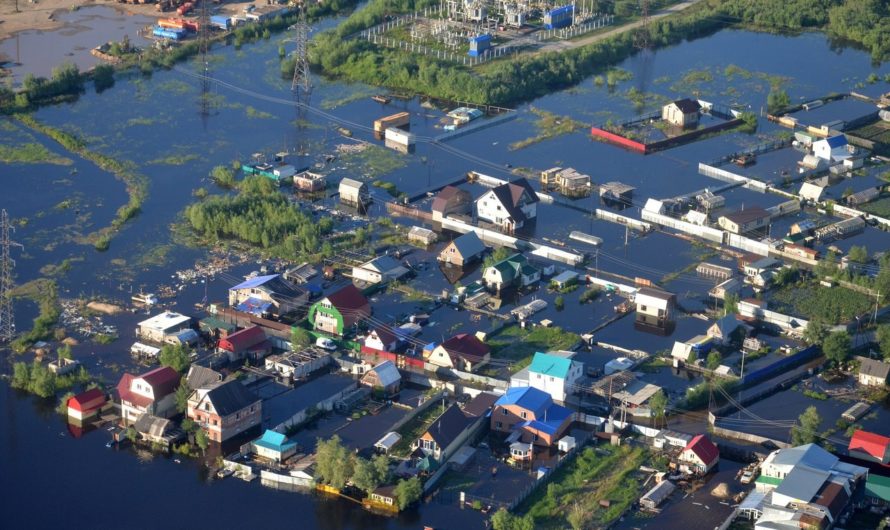 Сонник: Затопление