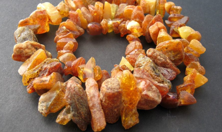 Сонник: Янтарь