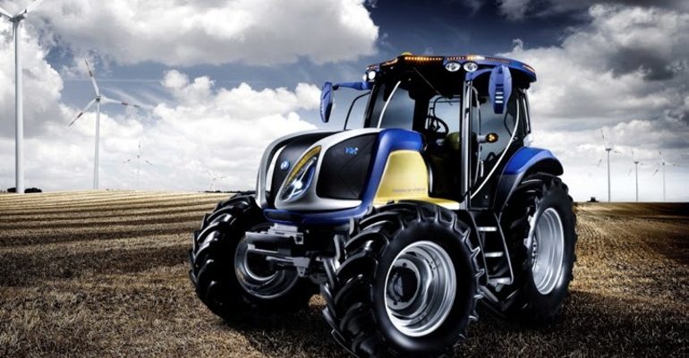 Сонник- Трактор толкование