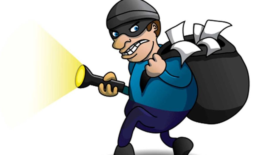 Сонник: Вор