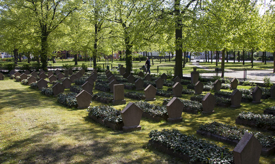 Сонник: Захоронение