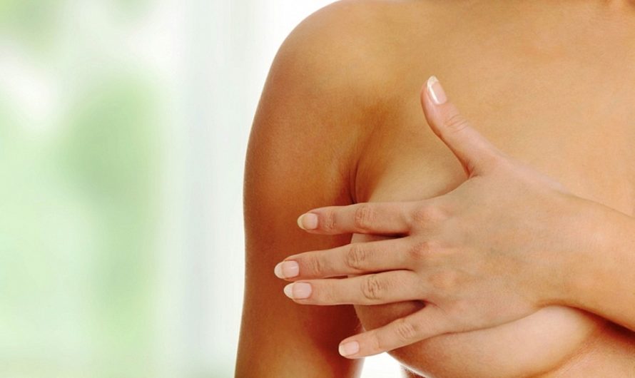 Почему чешутся соски