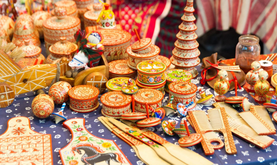 Сонник: Ярмарка