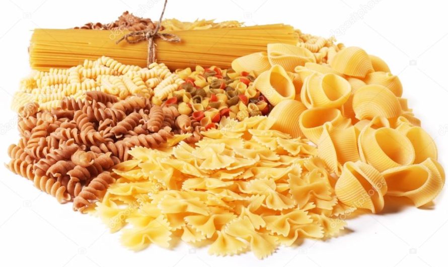 Макароны: калории