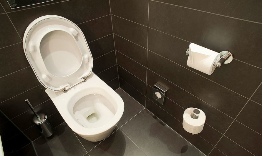 Сонник:Туалет