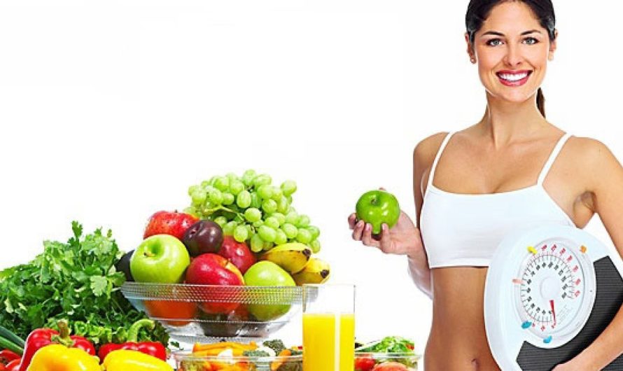 Быстрая диета в домашних условиях