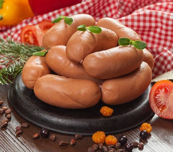 Сонник Сардельки