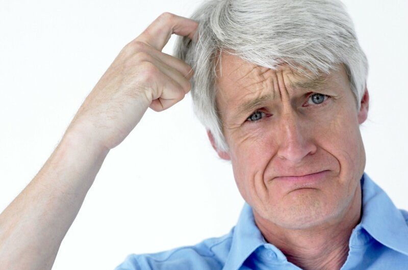 Сонник — Седина толкование