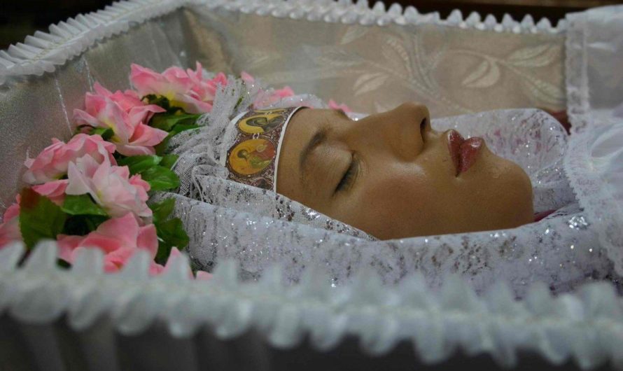 К чему снится умерший