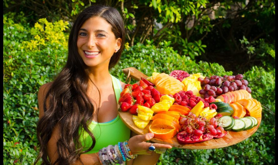 Переход на сыроедение