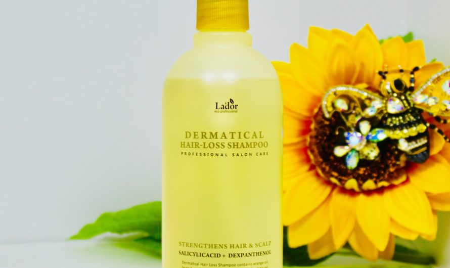 Шампунь против выпадения волос