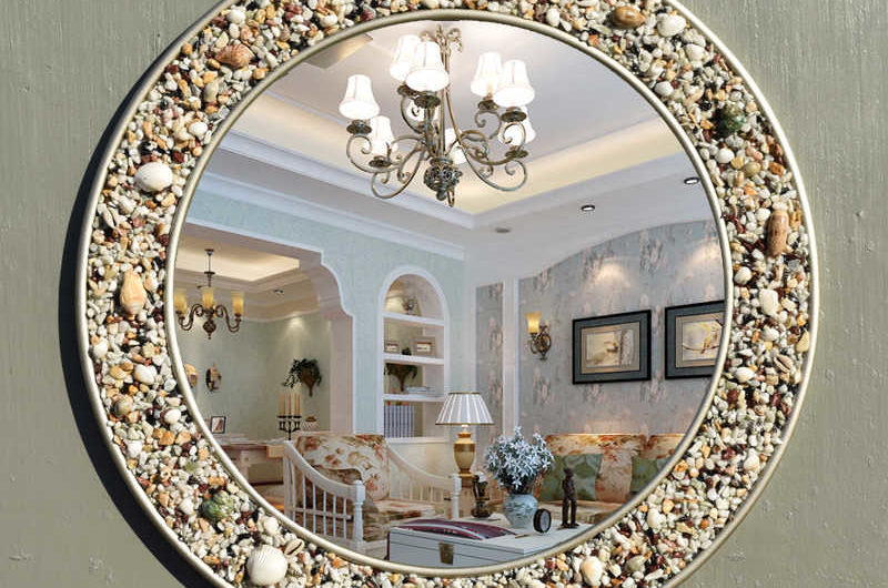 Приметы:Зеркало