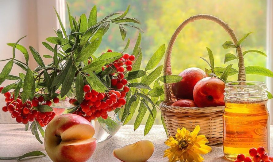 Приметы на Спас