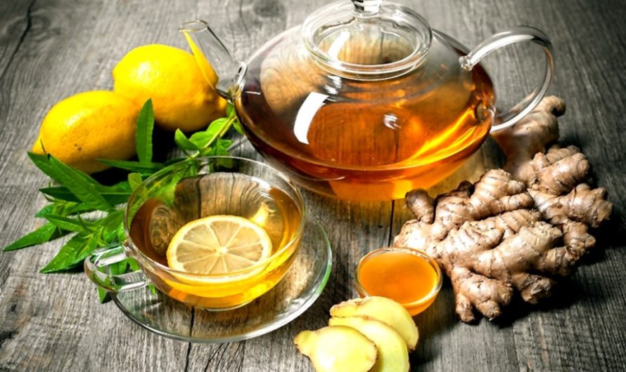 Народные средства от горла