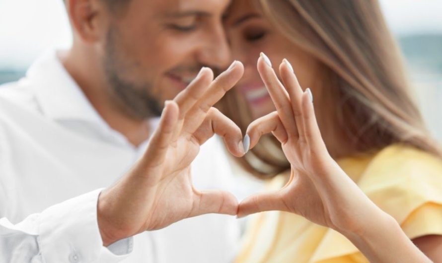 Как сохранить любовь