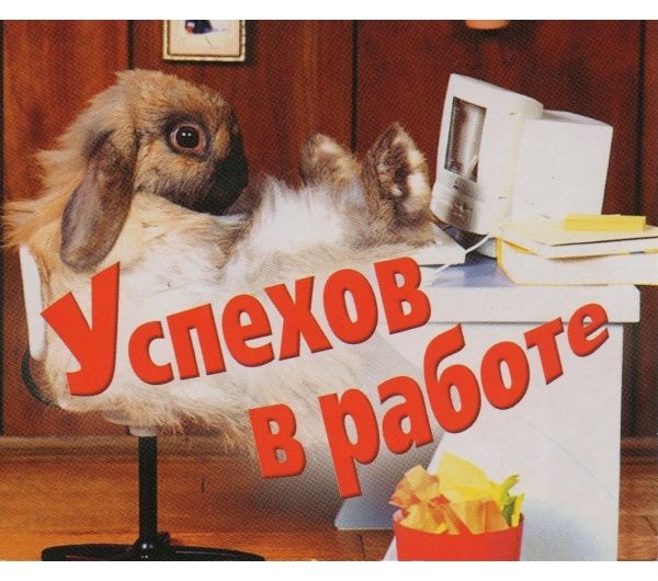 Пожелания На работе