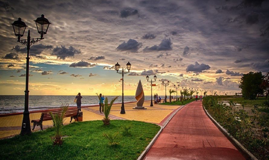 Сонник Набережная  — толкование сновидений с набережной