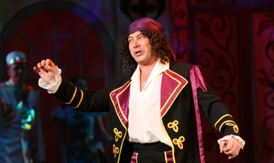 Сонник: Артист