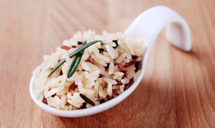 Рисовая диета