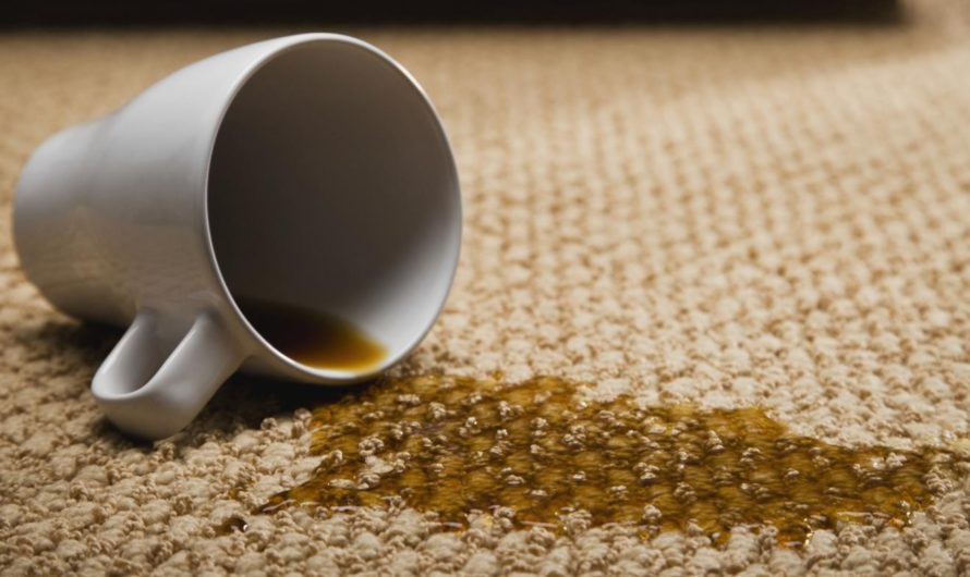 Приметы: Разлить что-либо