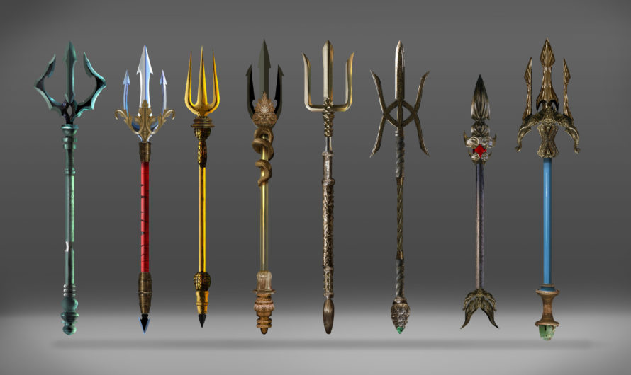 Сонник: Трезубец