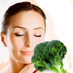 Домашние маски от морщин с брокколи