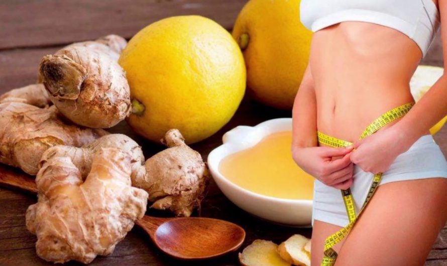 Имбирная диета