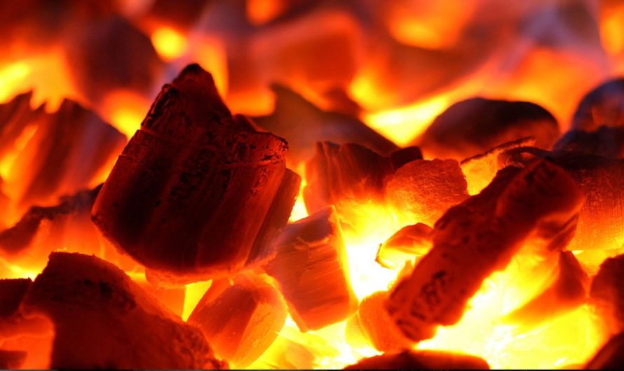 Сонник: Угли