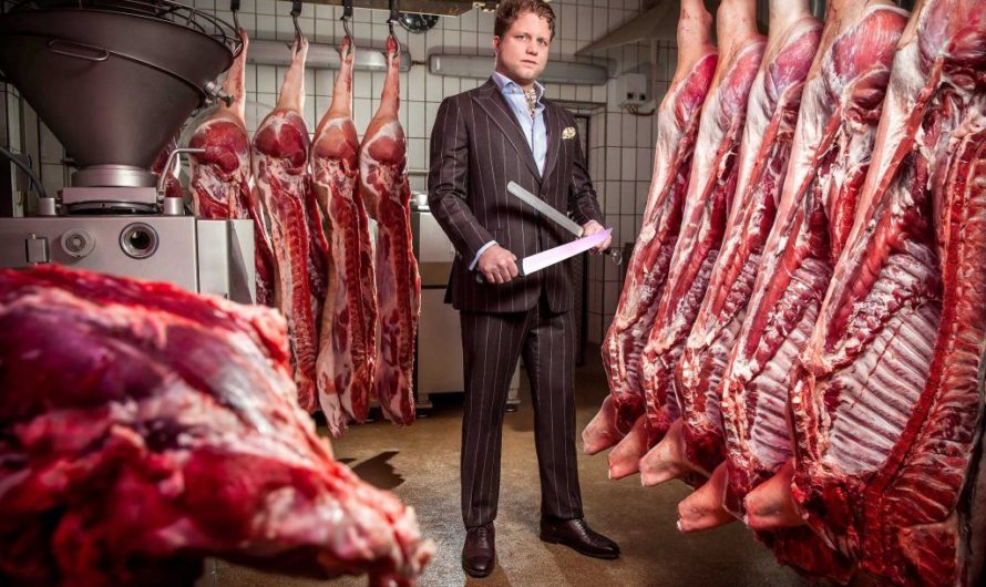 Сонник Мясник