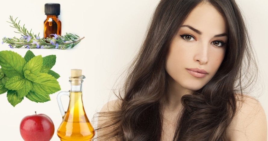 Народные средства от выпадения волос