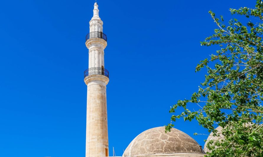 Сонник Минарет