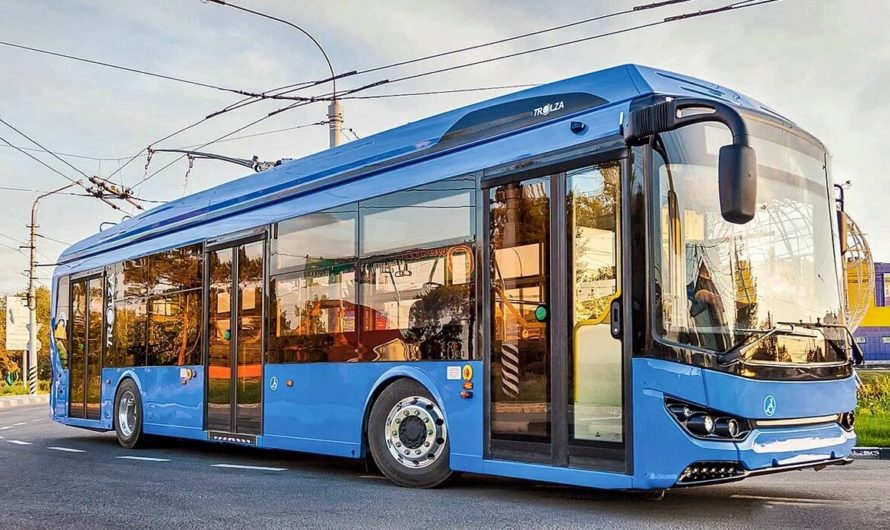 Сонник:Троллейбус