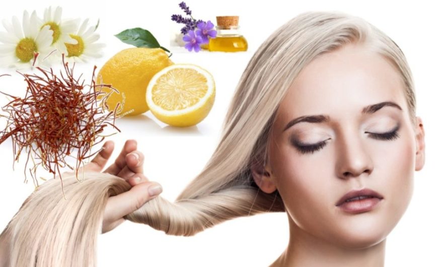 Народные средства от перхоти