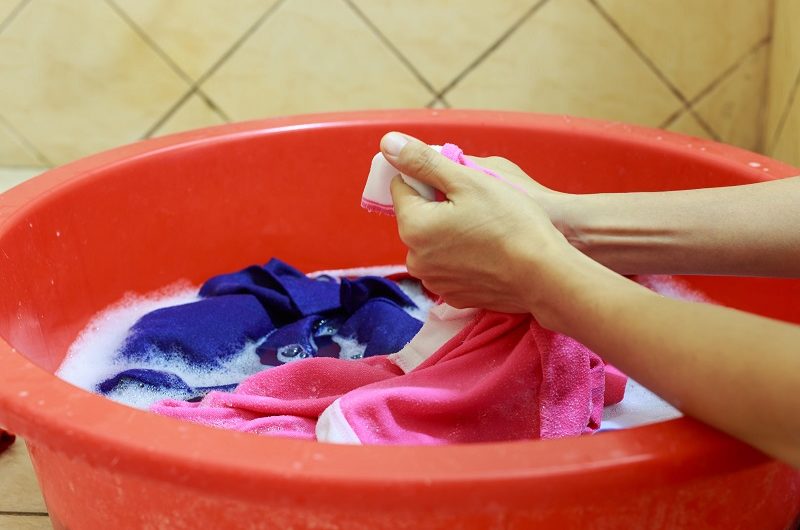 Сонник Стирать во сне