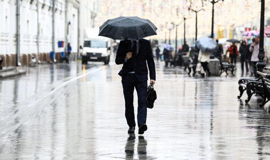 Народные приметы о погоде