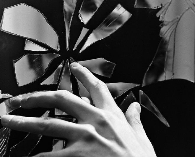 Сонник: разбитое зеркало