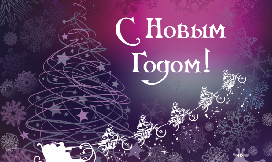 Прикольные смс поздравления с Новым Годом с матом