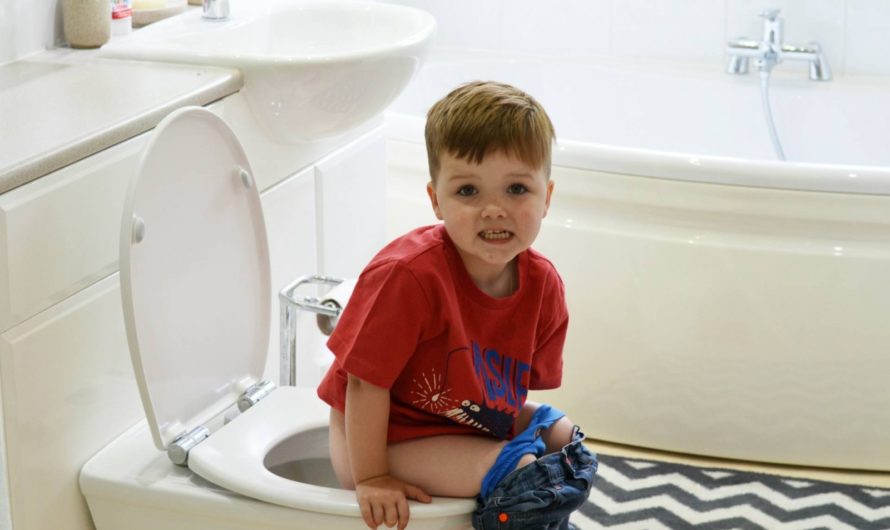 Понос у ребенка