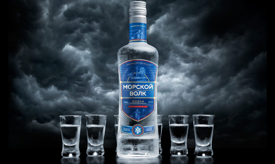 Сонник: Водка