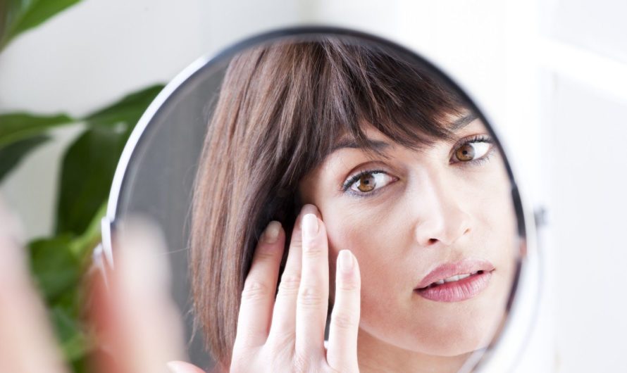 Сонник: Глаза в зеркале