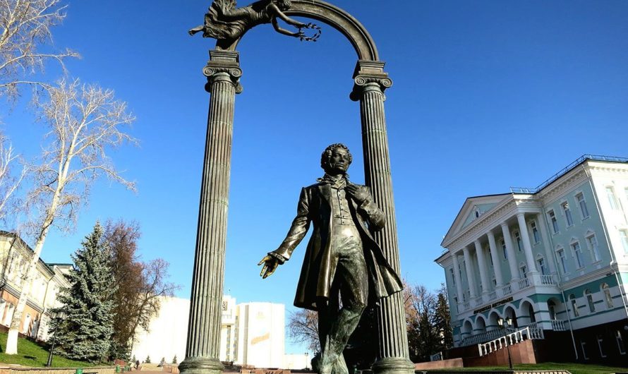 Сонник — Памятник толкование Памятника