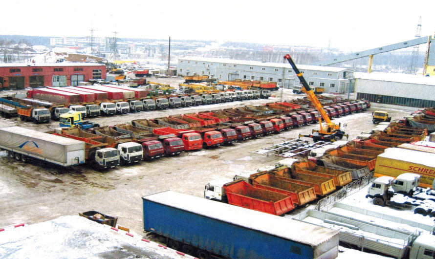 Сонник: Автобаза