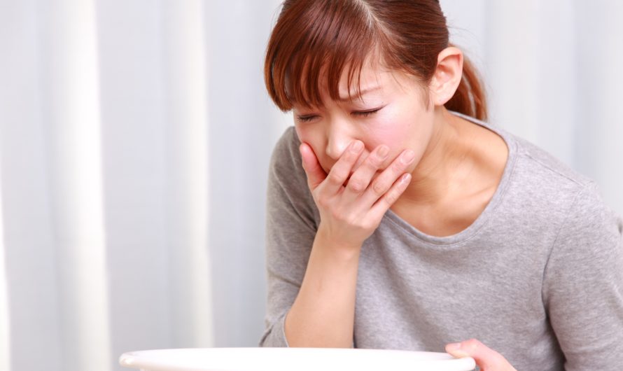 Сонник — Рвота толкование рвоты